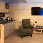 Коттедж (Люкс плюс), База отдыха Верижица