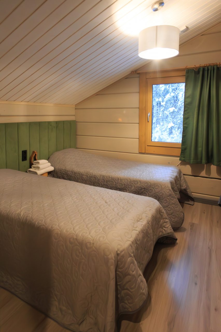 Коттедж (Люкс плюс), База отдыха Верижица