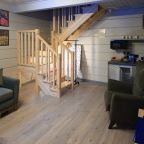 Коттедж (Люкс плюс), База отдыха Верижица