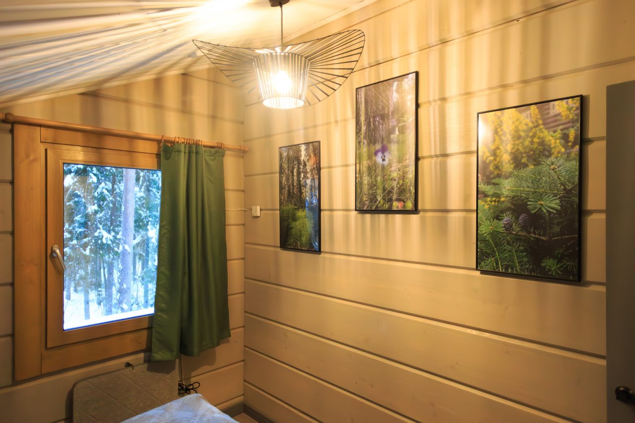 Коттедж (Люкс плюс), База отдыха Верижица