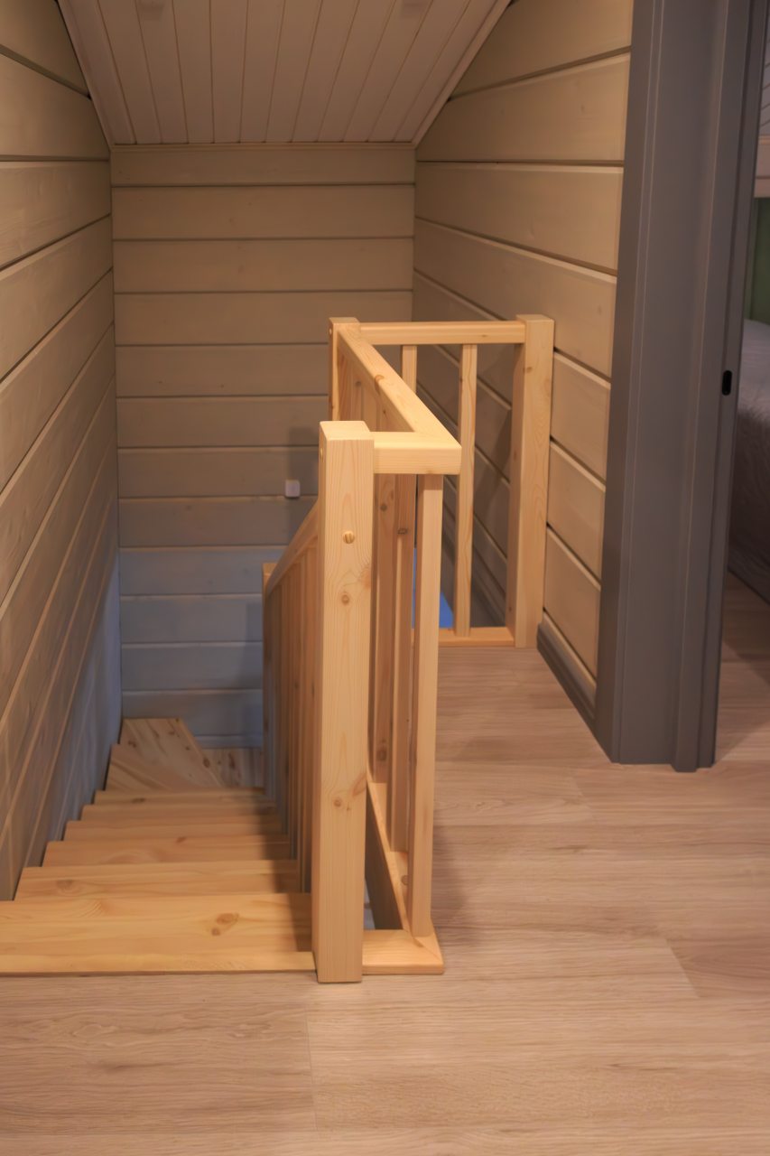 Коттедж (Люкс плюс), База отдыха Верижица