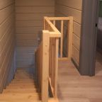 Коттедж (Люкс плюс), База отдыха Верижица