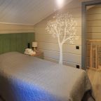 Коттедж (Люкс плюс), База отдыха Верижица