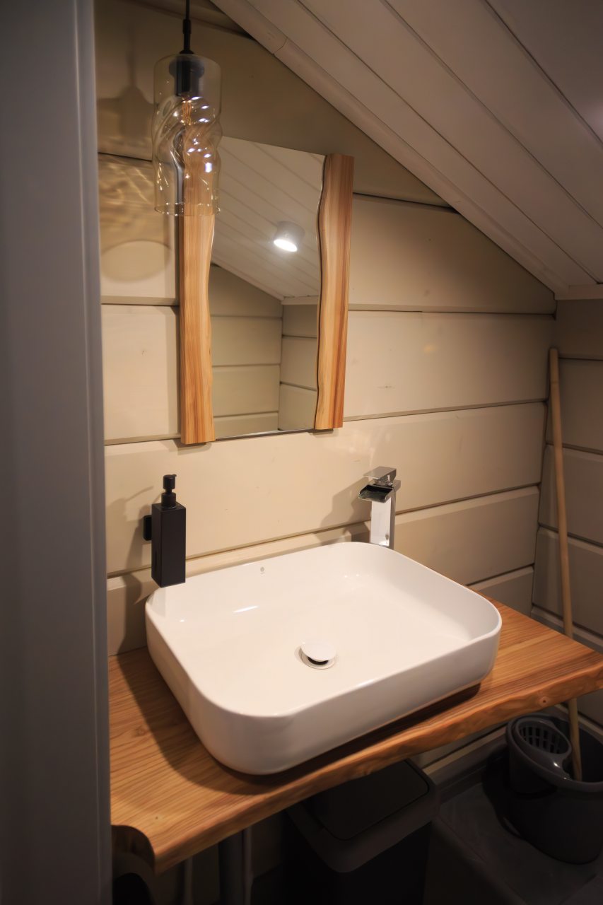 Коттедж (Люкс плюс), База отдыха Верижица