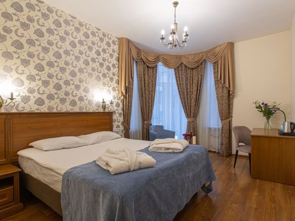 Фотография номера гостиницы Атриум