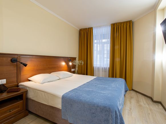 Фотография номера гостиницы Атриум