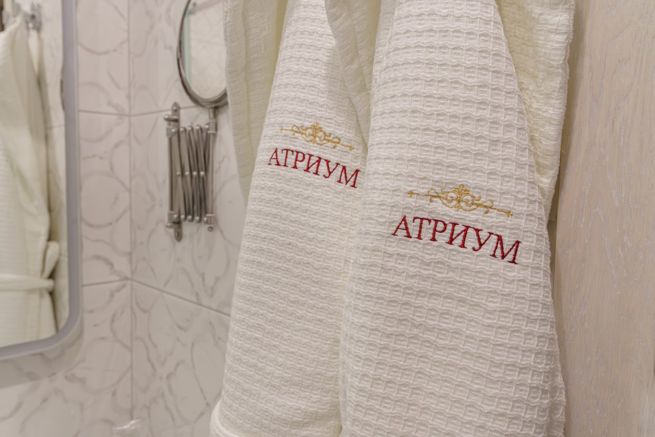 Апартаменты (Однокомнатные), Меблированные комнаты Атриум