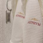 Апартаменты (Однокомнатные), Меблированные комнаты Атриум