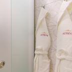 Двухместный (Улучшенный с 1 кроватью или 2 отдельными кроватями), Меблированные комнаты Атриум