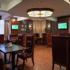 Ресторан, Меблированные комнаты Атриум