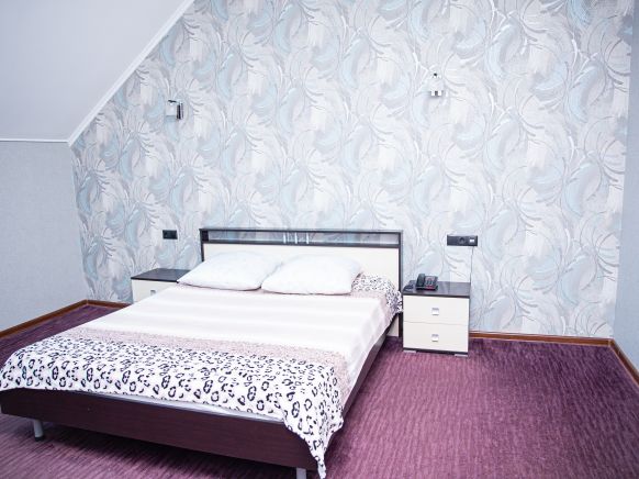 Фотография номера гостиницы Мажор