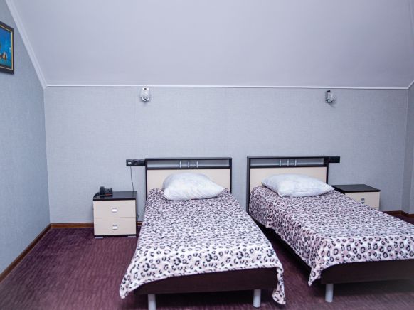 Фотография номера гостиницы Мажор