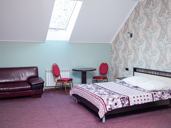 Фотография номера гостиницы Мажор