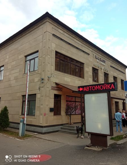 Гостинично-ресторанный комплекс МАЖОР, Ярославль