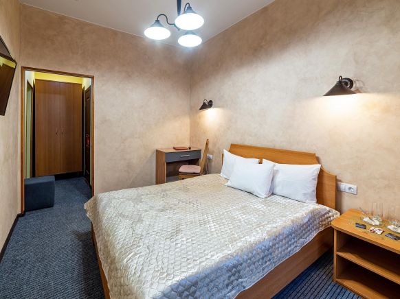 Фотография номера гостиницы Домашняя гостиница Подушка