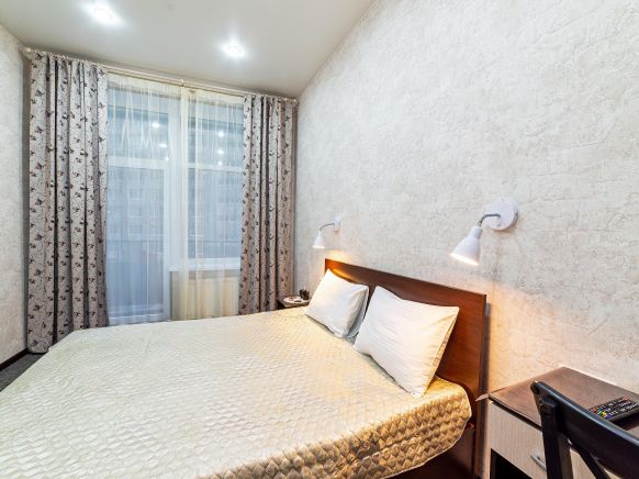 Фотография номера гостиницы Домашняя гостиница Подушка