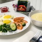 Завтрак на выбор