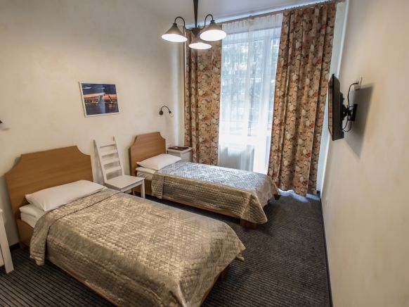 Фотография номера гостиницы Домашняя гостиница Подушка