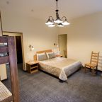 Большой семейный номер на 4 спальных места