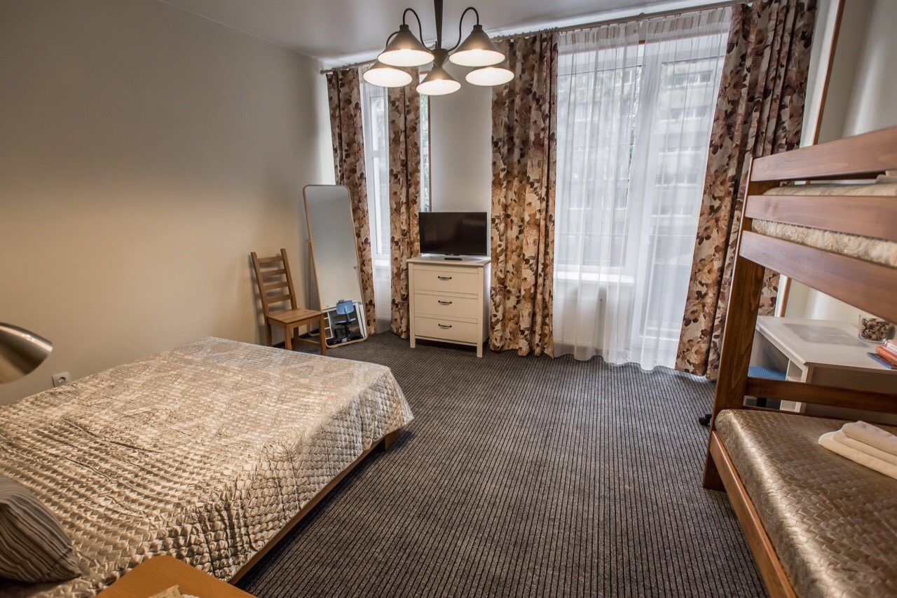 В номере есть все самое необходимое