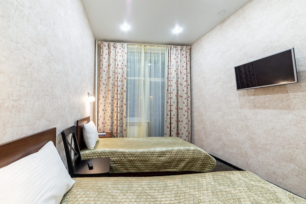 Номер для двоих