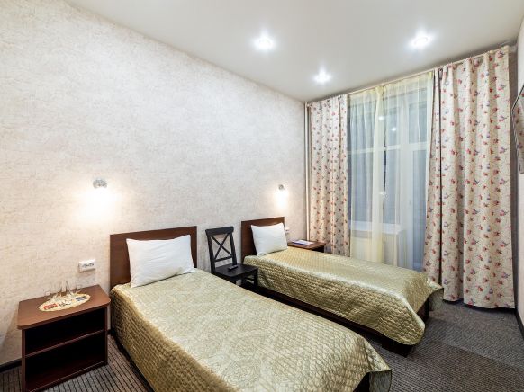 Фотография номера гостиницы Домашняя гостиница Подушка