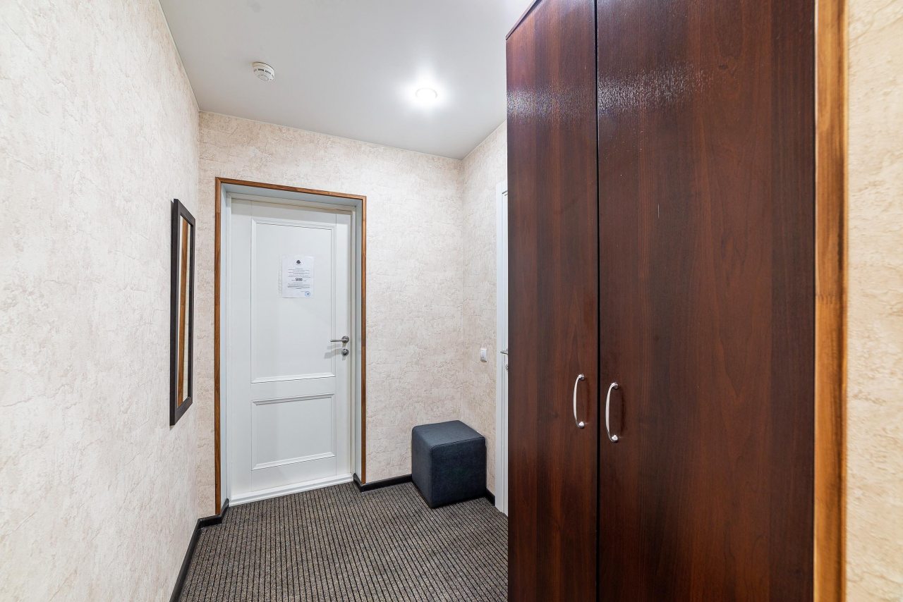 Просторный номер