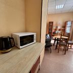 Микроволновка - возможность разогреть пищу