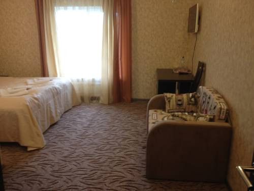 Фотография номера гостевого дома Щедрино