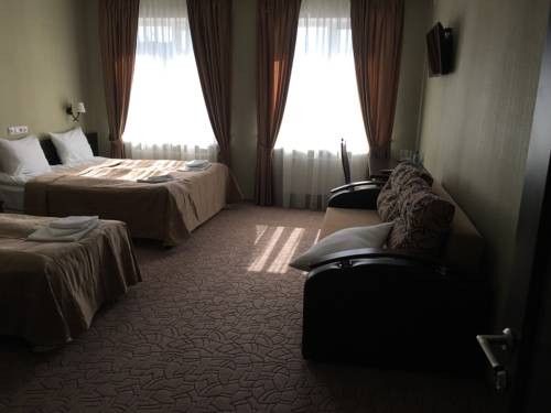 Фотография номера гостевого дома Щедрино