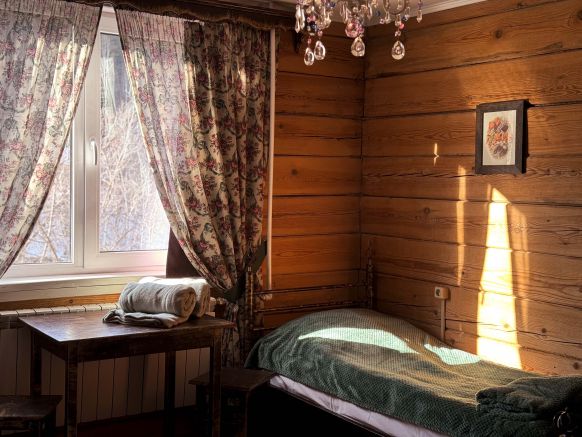 Фотография номера гостиницы Яковка