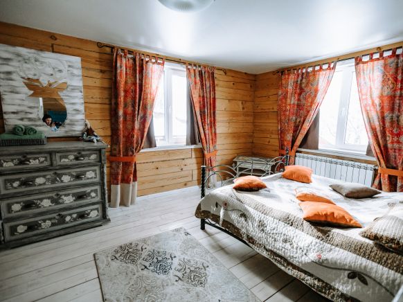 Фотография номера гостиницы Яковка