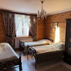 Трехместный (Стандарт +), База отдыха Яковка