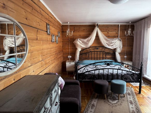 Фотография номера гостиницы Яковка