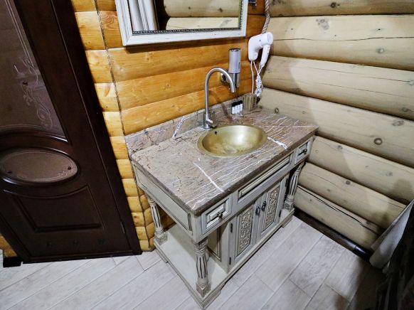 Фотография номера санатория Спа Курорт Кедровый