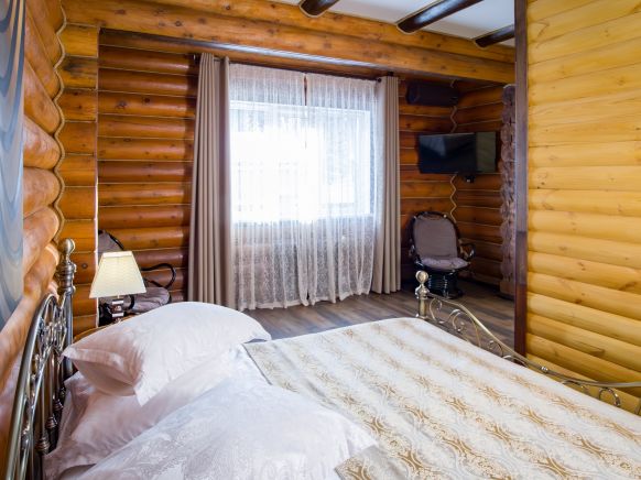 Фотография номера санатория Спа Курорт Кедровый