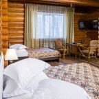 Двухместный (Джуниор Сюит улучшенный), Спа Курорт Кедровый