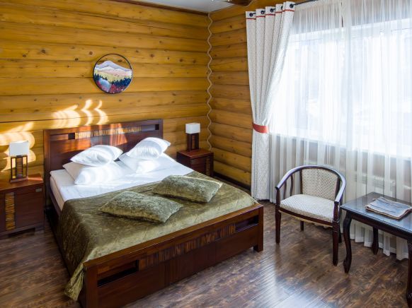 Фотография номера санатория Спа Курорт Кедровый