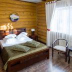 Двухместный (Стандарт (номер с 1 кроватью)), Спа Курорт Кедровый