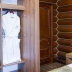 Двухместный (Стандарт (номер с 1 кроватью)), Спа Курорт Кедровый