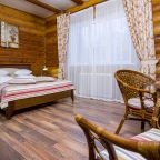 Двухместный (Стандарт (номер с 1 кроватью)), Спа Курорт Кедровый
