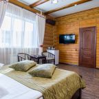 Двухместный (Стандарт (номер с 1 кроватью)), Спа Курорт Кедровый