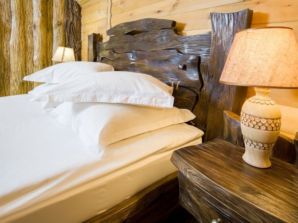 Фотография номера санатория Спа Курорт Кедровый