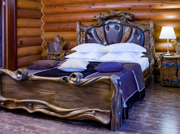 Фотография номера санатория Спа Курорт Кедровый