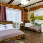 Сьюит (Коннекте), Спа Курорт Кедровый