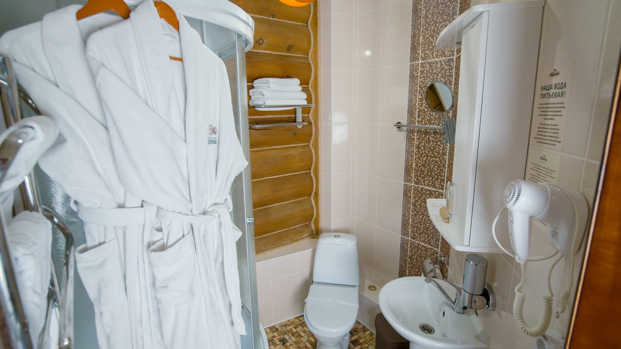 Сьюит (Коннекте), Спа Курорт Кедровый