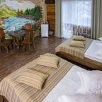 Сьюит (Коннекте), Спа Курорт Кедровый