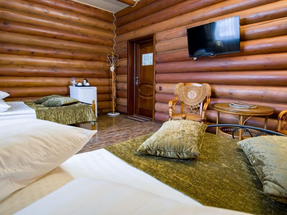 Фотография номера санатория Спа Курорт Кедровый