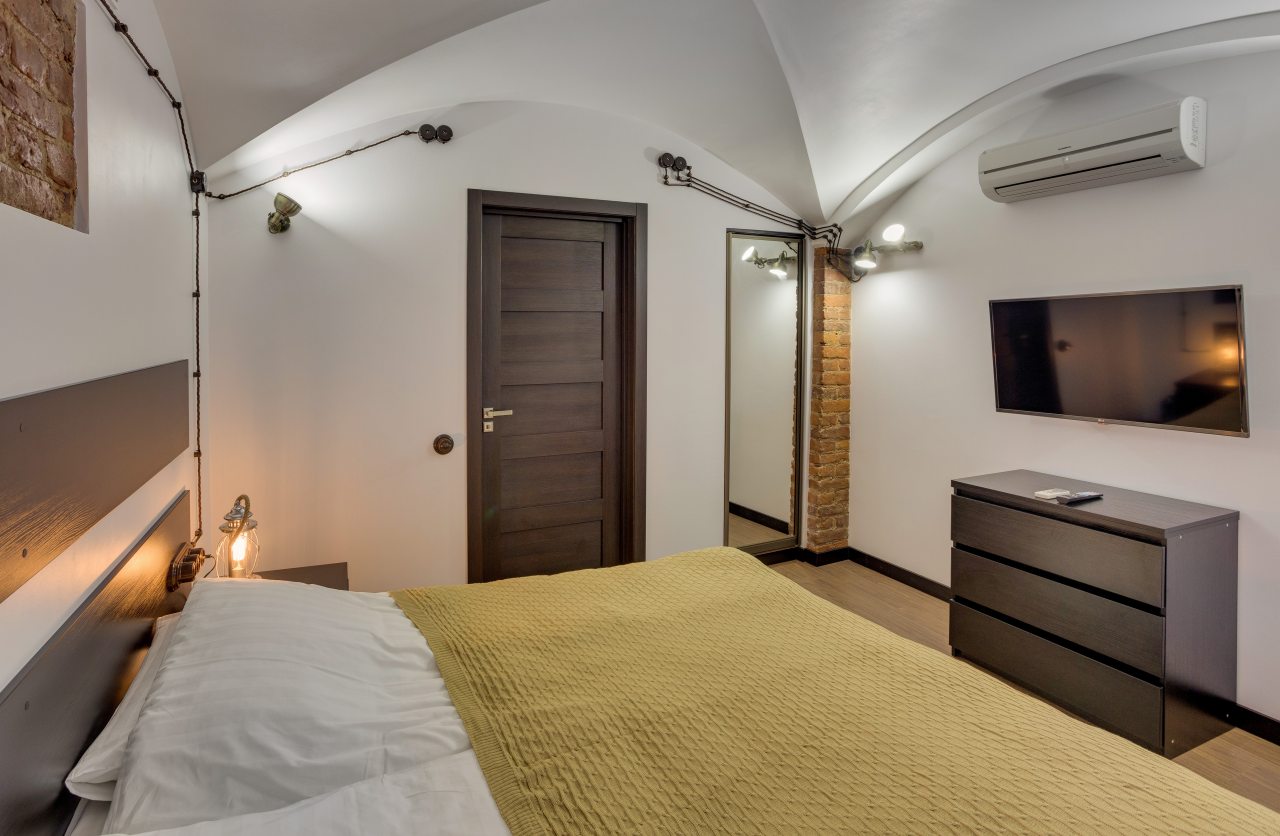 Квартира (Двухкомнатная квартира), Квартира Аделия