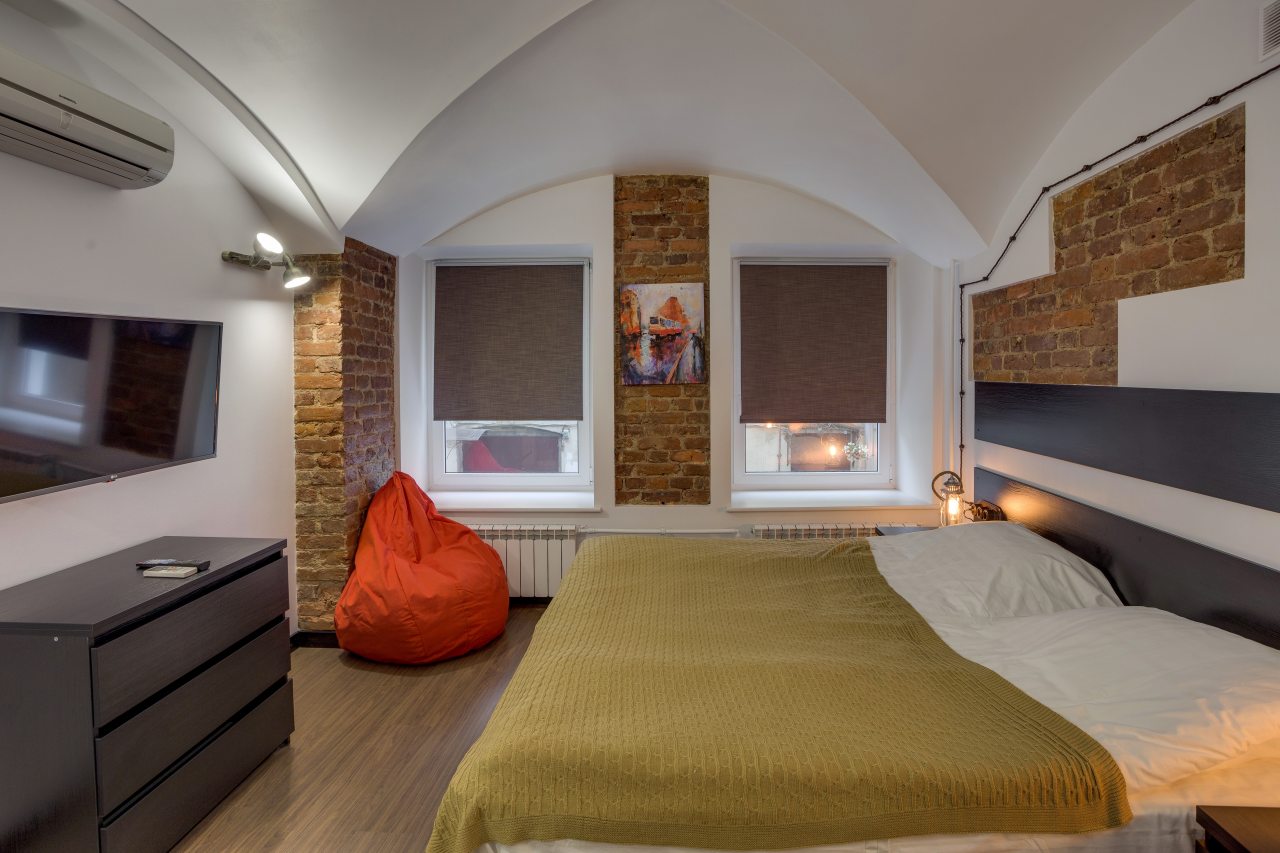 Квартира (Двухкомнатная квартира), Квартира Аделия